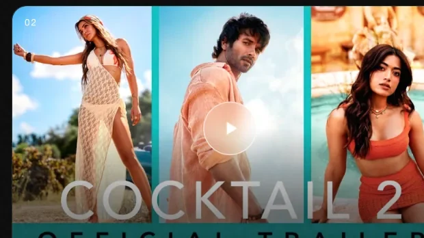 Cocktail 2 Official Trailer by Maddock Films
