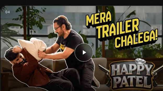 Kiska Trailer Hai Sabse Khatarnak? by Aamir Khan Productions