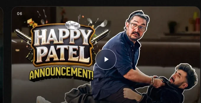 The Most Khatarnak Announcement by Aamir Khan Productions